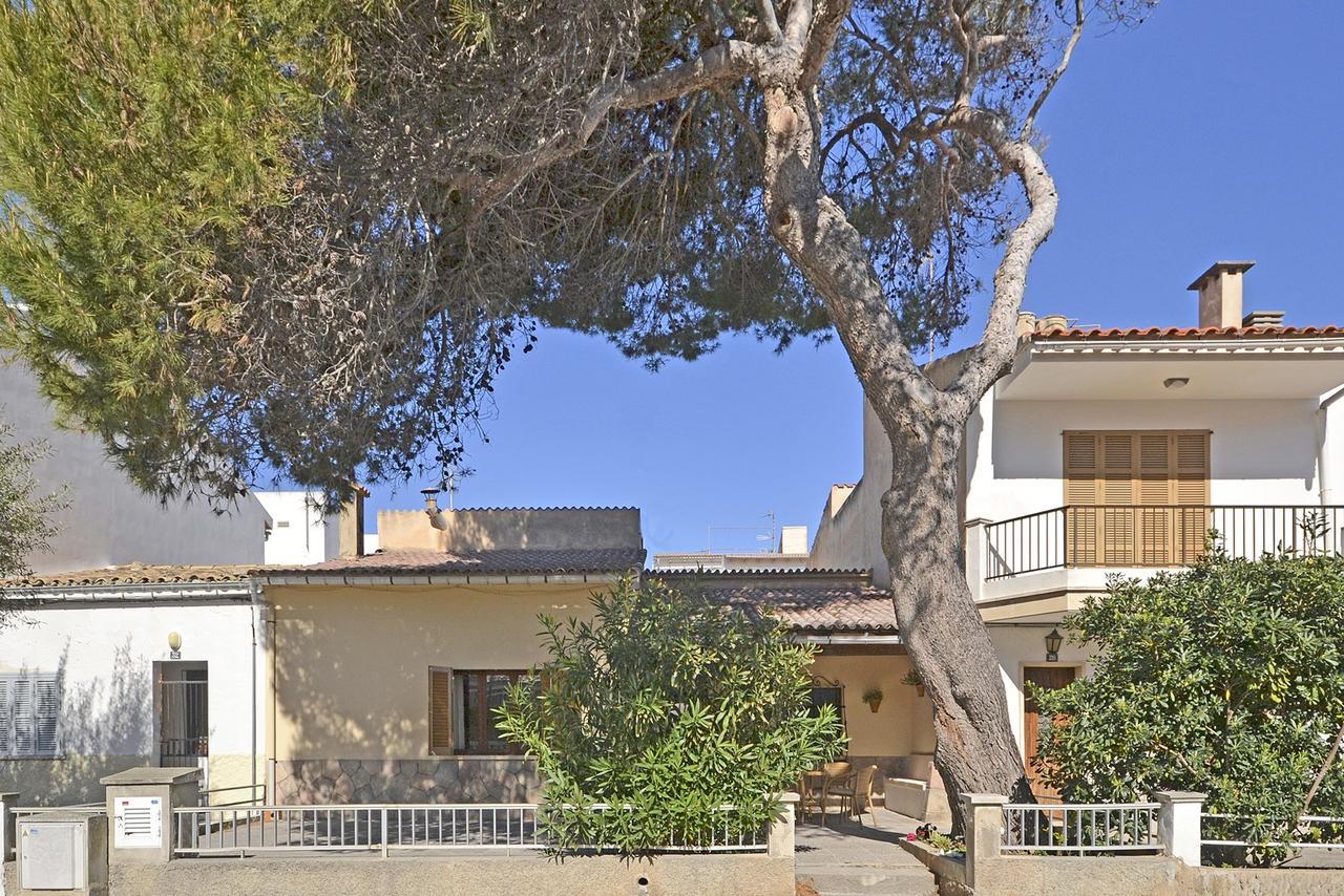 Villa Es Faro Puerto de Alcúdia Exterior foto