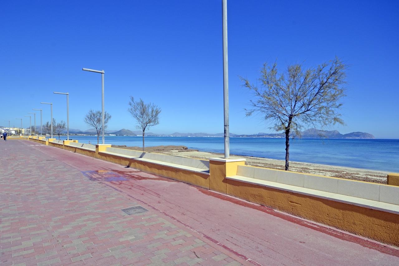Villa Es Faro Puerto de Alcúdia Exterior foto