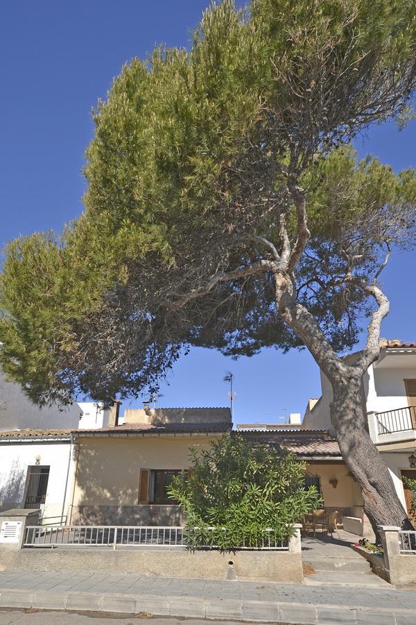 Villa Es Faro Puerto de Alcúdia Exterior foto