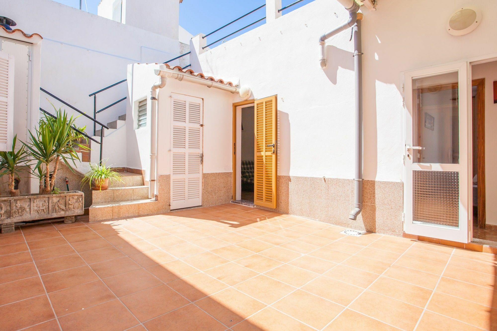 Villa Es Faro Puerto de Alcúdia Exterior foto